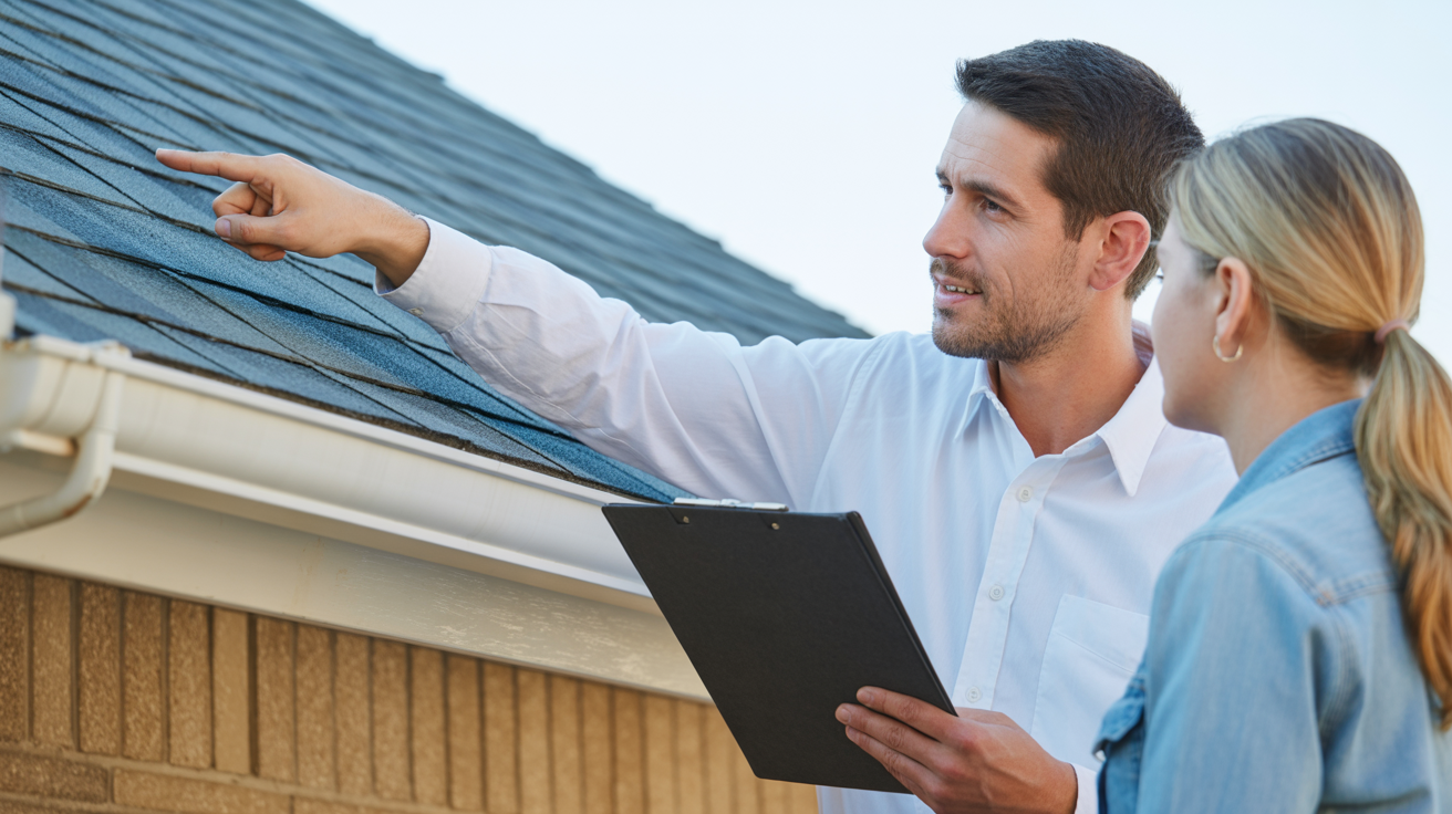 Checklist for preparing to hire a roofing professional