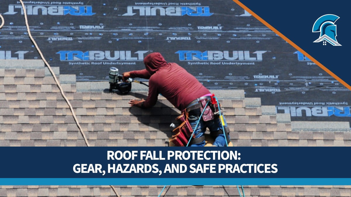 Professional roofer providing expert residential roofing services