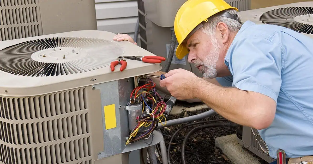 HVAC Technician services