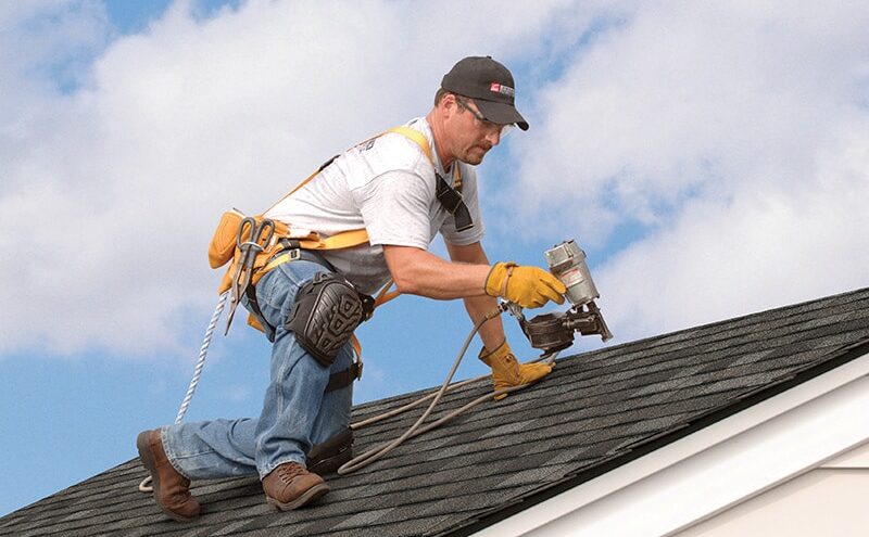Roofer services
